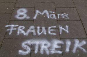 8. März - Internationaler Frauentag