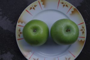 Apfel (Malus) Granny Smith