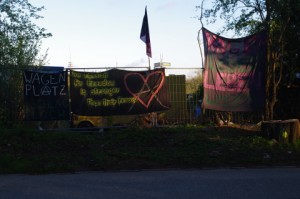 Besetzung Prüner Schlag in Kiel