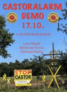 Castoralarm Demo 17.10.26