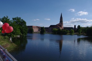 Demo Aufwertung Sozialberufe Kleiner Kiel