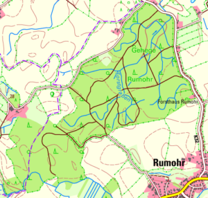 Gehege Rumohr-RD