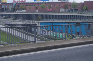 Graffiti A215 OBK BEFOR AKIRA GMS