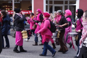 Musik bei Demo am 1.3.: JA beim Bürgerentscheid am 23.3. in Kiel