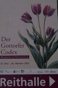 Ausstellung der Gottorfer Codex