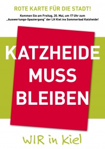 Katzheide-Plakat Mai 2016