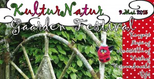 Kultur Natur Gaarden Festival am 9.5. in Kiel