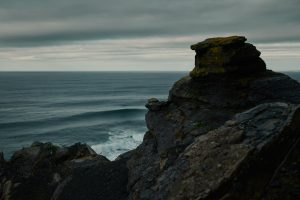 Westliche Steilküsteküste Irlands - Foto von Jacob Zimmermann