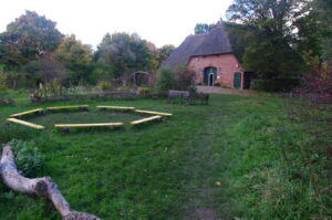 Naturerlebnisraum Kollhorst in Kiel