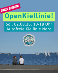 Open Kielinie 2.8.2026