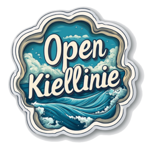 Open Kiellinie