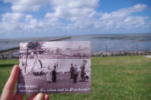 Urlaubsgrüße von der Nordseeinsel Pellworm