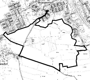 Vorentwurf 43. Änderung des Flächennutzungsplanes und Bebauungsplan Nr. 1034 Meimersdorfer Höhen