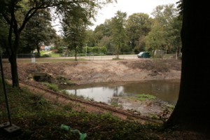 Kiel-Gaarden Brook:Gehölzrandzerstörung gegen Bürgerwillen verschleudert Steuergeld