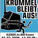 Krümmel bleibt aus!