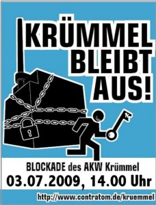 Krümmel bleibt aus!