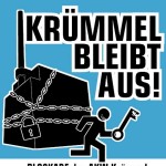 Krümmel bleibt aus!