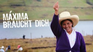 Maxima braucht dich