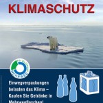 Mehrweg ist Klimaschutz