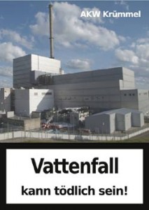 Vattenfall kann tödlich sein